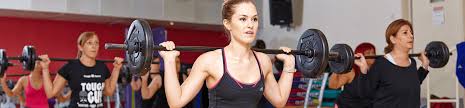 The Grange Community Leisure Centre Gym Everyone Active