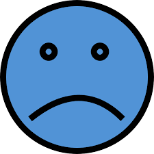 Download Cartoon Sad Faces Blue Sad Face Cartoon Full Size Png Image Pngkit Pngtree offers sad face png and vector images, as well as transparant background sad face clipart images and psd files. download cartoon sad faces blue sad