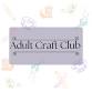 Adult Craft Club event in Herkimer, NY