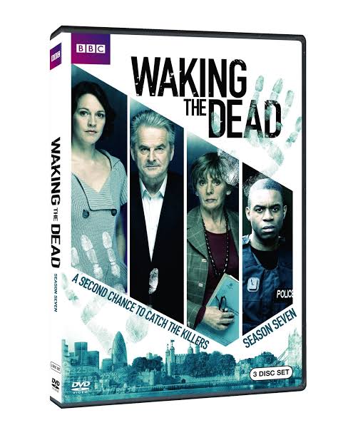 Waking the Dead: The Complete Season Seven – Used DVD (2008) | Loved Again  Media