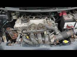 2019 toyota yaris 1,5 hybrid rhd bare engine oem 1nzfxe 55kw 1744mph. Toyota Yaris Sr Engine 2zr Fe 1 8 Petrol Mk2 2006 2009 Youtube