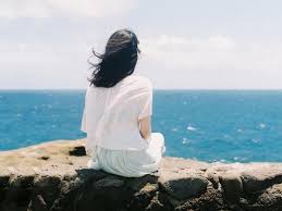 Thay lời muốn nói bằng những hình ảnh buồn đầy tâm trạng