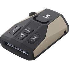 These detectors that use 360 degrees in their name have arrows that are pointing to the radar source. Cobra Rad 450 Laser Radar Detector Auto By Mars