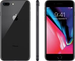 Best Buy Simple Mobile Apple Iphone 8 Space Gray Smapi8pg64gyp5bb Apple Iphone Iphone 8 Plus T Mobile Phones