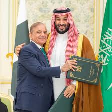 Saudi Pakistan defence pact 2025