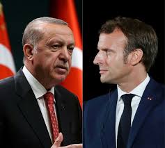 Like donald trump, emmanuel macron is not a professional politician. Macron Comments Provoke Mideast Ire Boycotts Of French Goods