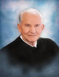 Obituary information for Judge Ted R. Broyles
