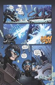 Godzilla: Rulers of Earth 8 | Wikizilla, the kaiju encyclopedia