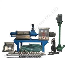 Livestock Poultry Manure Dung Dewatering Machine Solid Liquid Separator Zhehan Filter Livestock Farming Manure Separators