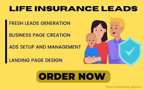 Generate life insurance leads, life insurance, lead generation via facebook  ads by Leads_spectra | Fiverr