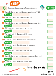 La méthode classique pour connaître rapidement les résultats des multiplications est d'apprendre les tables par coeur. Exercices De Mathematique Pour Le Ce2 Je Reussis