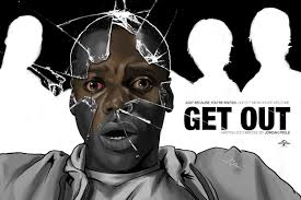 Posters we love (1) 2018 oscars: Get Out By Joseph Shelton Home Of The Alternative Movie Poster Amp