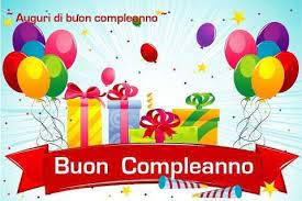 Immagini Di Buon Compleanno E Auguri Per Whatsapp Foto 50 50 Nanopress Auguri Di Buon Compleanno Buon Compleanno Immagini Di Compleanno