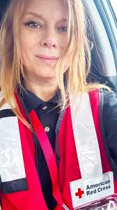 Happy National Volunteer week! My time with the @americanredcross has been  and continues to be lifechanging. If you’ve ever wanted to find a way to  give back, the Red Cross has a place for you. I’m ...