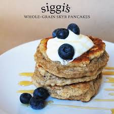Siggi S Recipes Skyr Pancakes