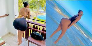 Amber ray is an actress, known for burlesque assassins (2012), ultrachrist! See The Juicy View Of Amber Ray That Jamal Was Enjoying As He Celebrated His Birthday Photo Thatcelebrity Com