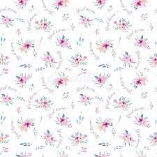 Flower frame for flower shop with label designs. Photo About Watercolor Floral Pattern Seamless Pattern With Rose Gold And Pink Bouquet On White Back Watercolor Floral Pattern Floral Watercolor Pink Bouquet