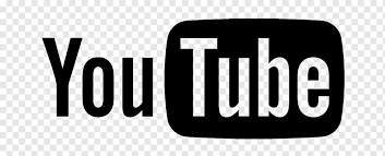 Check spelling or type a new query. Youtube Logo Black And White Computer Icons Youtube White Text Trademark Png Pngwing