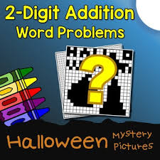 New releases and popular books, including freedom soup by tami charles, llama destroys the world by jonathan stutzman, cr. 2nd Grade Math Halloween Addition Story Problems Coloring Pages Mystery Pictures