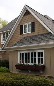 Home cedar exterior with board and batten. Cedar Shingles And Board Batten Siding House Roof House Siding Cedar Shake Roof