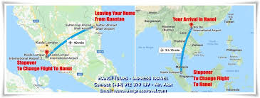 Find the cheapest flight to kuantan and book your ticket at the best price! Kuantan To Hanoi Tours Hanoi Tours From Kuantan Malaysia
