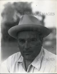 1940 Press Photo Coach Frank Kimbrough of Hardin-Simmons