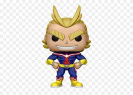 funko pop vinyl my hero academia all might png stunning free transparent png clipart images free download funko pop vinyl my hero academia all