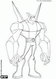 Ben 10 is an american animated television series and media franchise created by man of action studios and produced by cartoon network studios.the series centers on a boy named ben tennyson who acquires the omnitrix, an alien device resembling a wristwatch, which contains dna of different alien species. 64 Gabe Turns 8 Ideas Ben 10 Ben 10 Party Coloring Pages