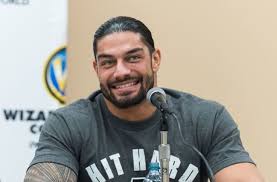 Roman reigns (real name leati joseph joe anoaʻi) is an american professional wrestler signed arguably the start of roman reigns' poor popularity with fans began at the 2015 royal rumble. Wwe A More Loose Roman Reigns Sounds Like A Huge Win Win