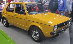 Image result for Rallye Yellow 1976 Volkswagen