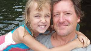 With my daughter Georgia, circa 2010