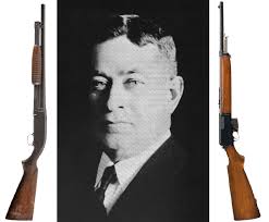 Historical Firearms — John Browning's Contemporaries: The Guns of T.C....