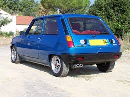 1981 1984 Renault 5 Alpine Turbo Dark Cars Wallpapers Voitures Musclees Renault 5 Voiture
