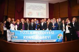 T C Tuzla Belediyesi Resmi Web Sitesi Tuzla Kent Konseyi Genel Kurulu Yapildi