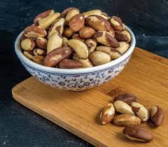 Brazil nuts are edible seeds which grow on the brazil nut tree. Brazil Nuts Pandemic Affect White Lion Food