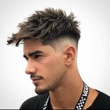Herren haare kann mit zunehmendem alter dünner erhalten. 35 Geistesblitze Manner Frisuren Dunnes Haar Hohe Stirn