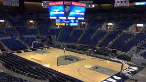 Lawlor Events Center The Law Of The Jungle