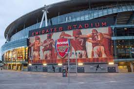Arsenal london skyline 4 pack coasters. Fussballreisen Fc Arsenal Lodon Just Live Travel