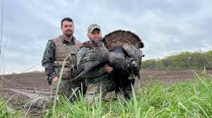 I remember about every detail of every turkey hunt I've ever been