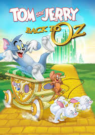 He throws vases, paper airplanes jerry is bored and lonely after tom gets booted from the house so he decides to get him back inside. Vudu Tom And Jerry Back To Oz Spike Brandt Tony Cervone Jason Alexander Frances Conroy Watch Movies Tv Online