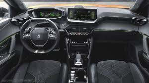 El peugeot 2008 2020 es otro de los modelos del grupo psa que se fabrica en españa, concretamente en la factoría de vigo, y s u producción acaba de arrancar hace poco más de una semana. Peugeot 2008 Abmessungen Und Kofferraumvolumen Elektro Und Thermisch