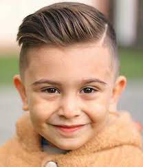 While it's never easy to watch your young tyke maturing, a new do lets. 60 Popular Boys Haircuts The Best 2021 Gallery Hairmanz