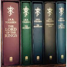 Tom shippey's top 10 books on jrr tolkien | books. The Chronological Tolkien By J R R Tolkien