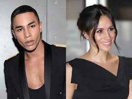 The truth about olivier rousteing in a surprising new documentary, the balmain designer leaves the instagram filters behind and goes searching for his origins. Olivier Rousteing Latest News Breaking Stories And Comment The Independent