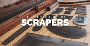 Free shipping on orders over $25 shipped by amazon. Card Scrapers Types Uses How To Sharpen The Ultimate Guide
