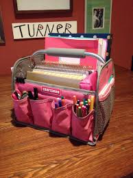 Craftsman Tool Caddy Works Perfect For A Mobile Office Craft Organization Tool Tote Mobile Office