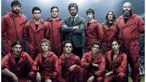 Cena da personagem tóquio em la casa de papel. Money Heist Season 5 Release Date Time Of Netflix Series La Casa De Papel In India Filmibeat