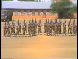 16 maintenance unit 19 maintenance unit asb kimberley 17 maintenance unit 44 maintenance unit: Sadf Section Leader Training Course Saw Seksieleier Opleidingskursus Youtube