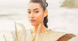 Tiana Spotted Thunder