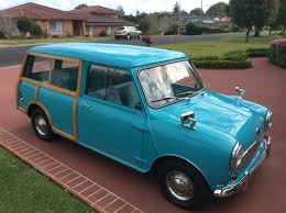 Image result for Ice Blue 1964 Morris